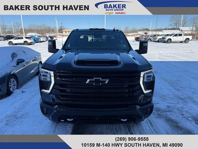 New 2026 Chevrolet Silverado 2500 High Country w/ Midnight Edition