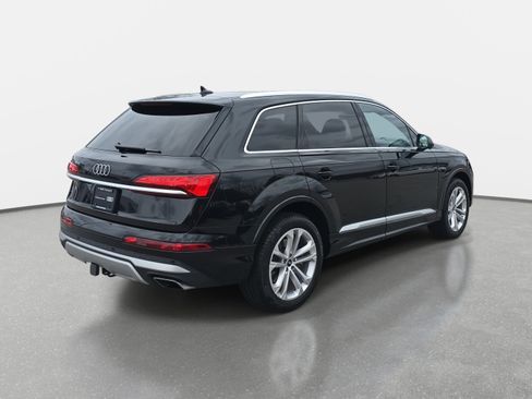 Used 2025 Audi Q7 3.0T Premium Plus w/ Premium Plus Package image 5