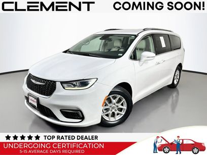 Used 2021 Chrysler Pacifica Touring-L