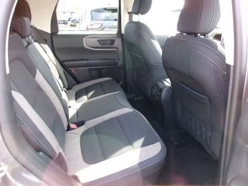 Certified 2025 Ford Bronco Sport Big Bend AWD/4WD image 5