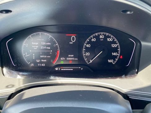 Used 2025 Honda Civic Sport image 6