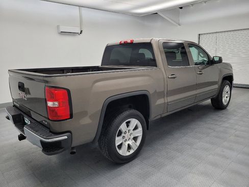 Used 2015 GMC Sierra 1500 SLE w/ Texas SLE Value Package RWD image 10