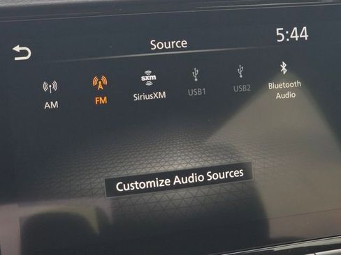 New 2026 Nissan Frontier PRO-4X w/ Pro-4x Convenience Package AWD/4WD image 7