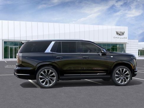 New 2026 Cadillac Escalade Luxury image 5