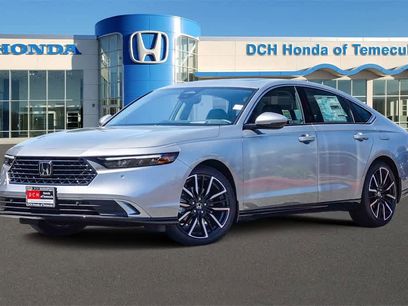 New 2024 Honda Accord Touring