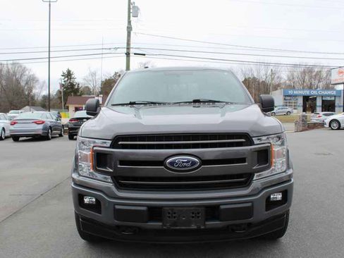 Used 2018 Ford F150 XLT w/ Equipment Group 302A Luxury image 2