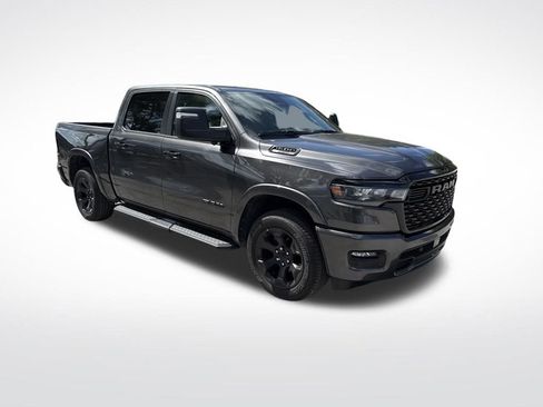 Used 2025 RAM 1500 Big Horn AWD/4WD image 2