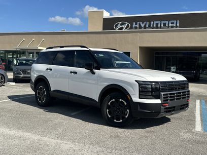 New 2026 Hyundai Palisade XRT Pro