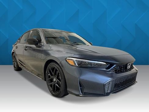 New 2026 Honda Civic Sport image 9