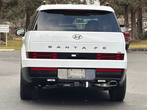 New 2026 Hyundai Santa Fe Calligraphy image 5