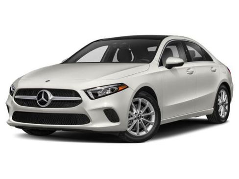 Used 2020 Mercedes-Benz A 220 w/ Premium Package image 1