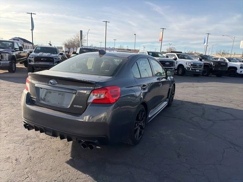 Used 2021 Subaru WRX Limited image 7