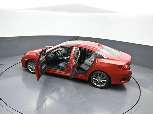 Certified 2019 Honda Civic EX-L image 44