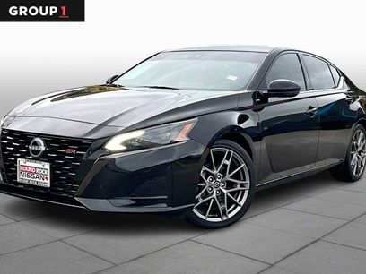 Certified 2023 Nissan Altima 2.0 SR