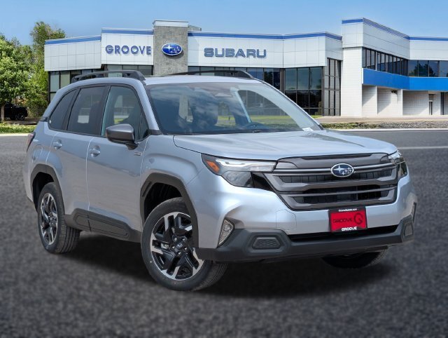 New 2026 Subaru Forester Sport AWD/4WD image 1