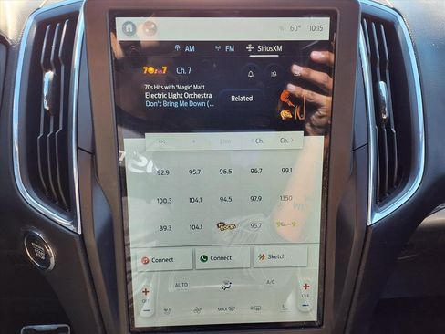 Certified 2022 Ford Edge ST w/ Equipment Group 401A image 21