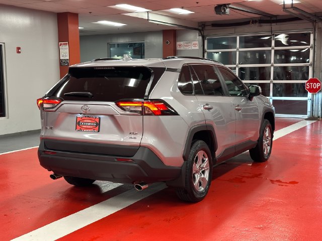 Certified 2025 Toyota RAV4 XLE AWD/4WD image 4