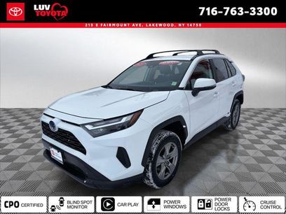 Certified 2023 Toyota RAV4 XLE w/ XLE Grade Weather Package