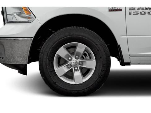 Used 2021 RAM 1500 Warlock AWD/4WD image 8