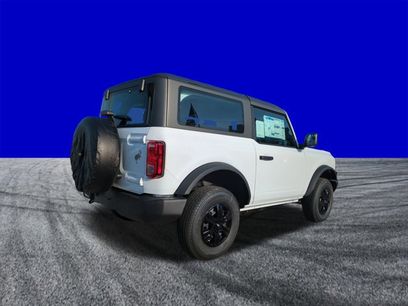 New 2025 Ford Bronco 2-Door