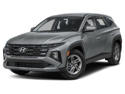 New 2026 Hyundai Tucson SE