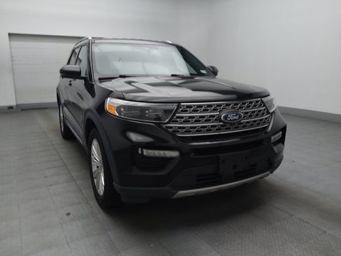 Used 2020 Ford Explorer Limited AWD/4WD image 13