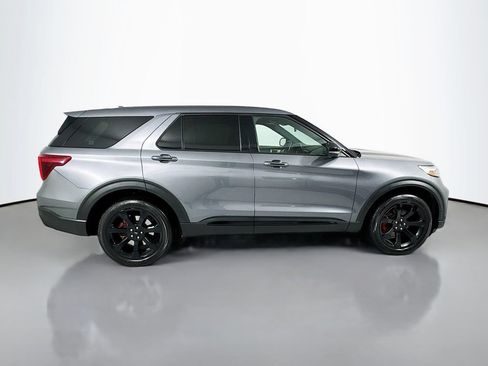 Used 2022 Ford Explorer ST w/ Equipment Group 401A AWD/4WD image 8