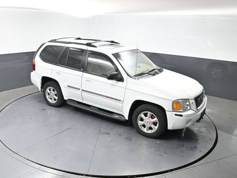 Used 2003 GMC Envoy SLT AWD/4WD image 16