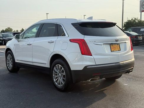 Used 2018 Cadillac XT5 Luxury FWD image 5