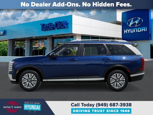 New 2026 Hyundai Palisade FWD Hybrid image 3