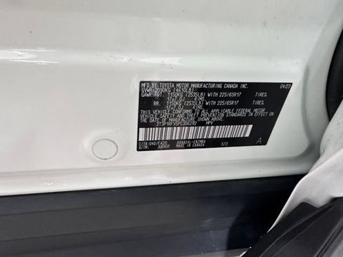 Used 2023 Toyota RAV4 XLE w/ Convenience Package AWD/4WD image 33