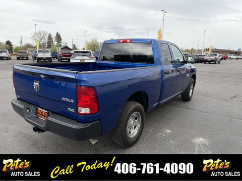Used 2018 RAM 1500 Tradesman w/ Popular Equipment Group AWD/4WD image 4