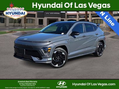 Used 2025 Hyundai Kona N Line