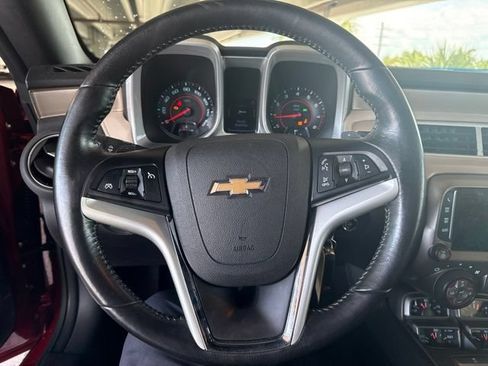 Used 2015 Chevrolet Camaro LT w/ RS Package RWD image 5