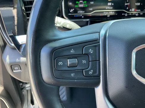 Certified 2025 GMC Sierra 1500 Elevation AWD/4WD image 11