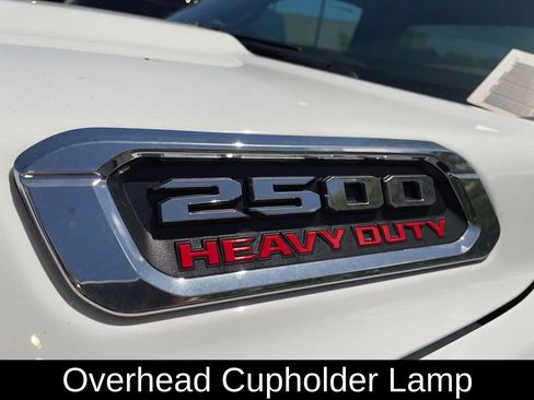 Used 2022 RAM 2500 Tradesman image 19