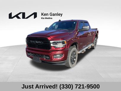 Used 2022 RAM 2500 Laramie w/ Night Edition