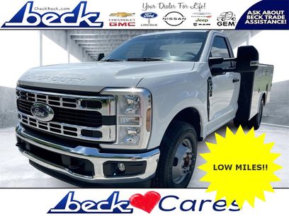 Used 2024 Ford F350 XL w/ XL Chrome Package