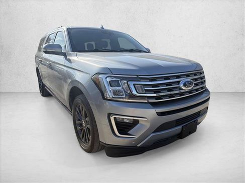 Used 2020 Ford Expedition Max Limited w/ Equipment Group 301A RWD image 5