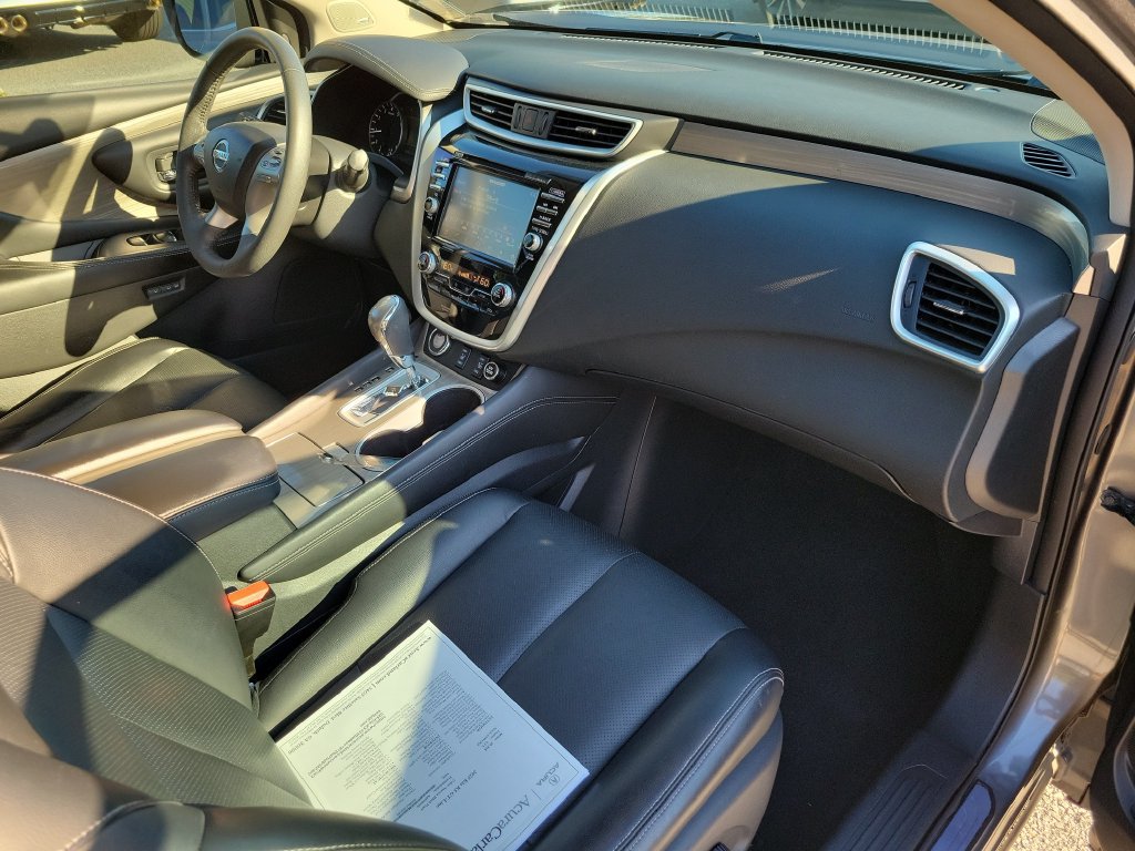 Used 2017 Nissan Murano SL w/ SL Technology Package AWD/4WD image 4