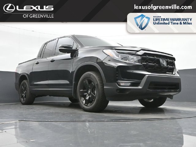 Used 2025 Honda Ridgeline Black Edition image 43