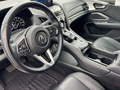 Used 2019 Acura RDX AWD image 10
