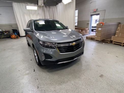 Certified 2023 Chevrolet Equinox LT image 4