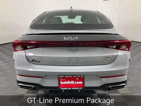Used 2023 Kia K5 GT-Line w/ GT-Line Premium Package image 6
