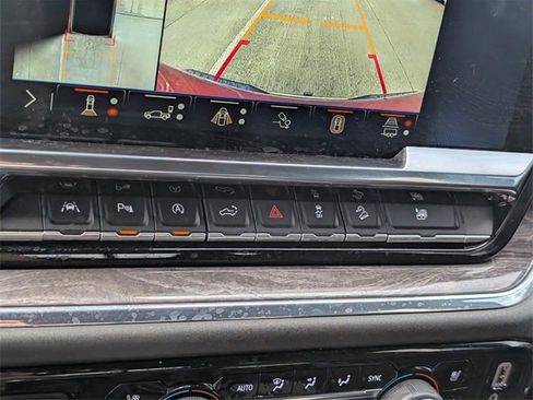 Certified 2024 Chevrolet Silverado 1500 LTZ w/ LTZ Convenience Package II image 14