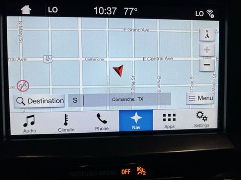 Used 2018 Ford F150 Lariat w/ Equipment Group 502A Luxury AWD/4WD image 13