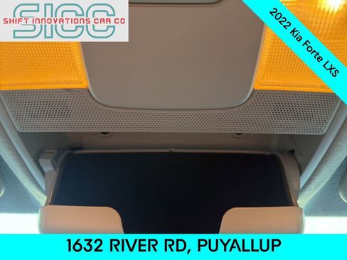 Used 2022 Kia Forte LXS image 19