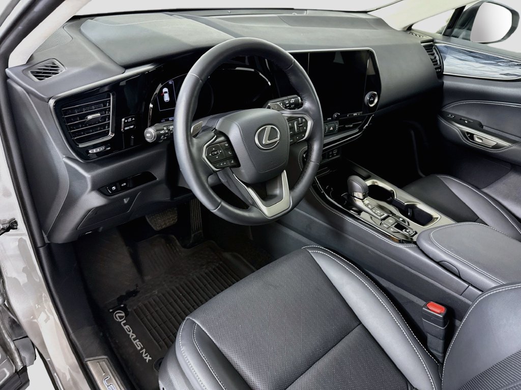 Certified 2026 Lexus NX 350h AWD w/ Accessory Package (2T) image 9