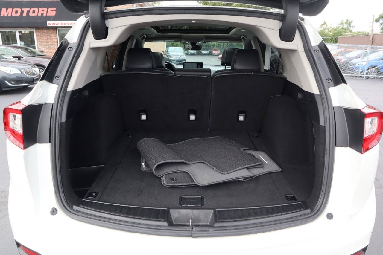 Used 2019 Acura RDX w/ Technology Package AWD/4WD image 14