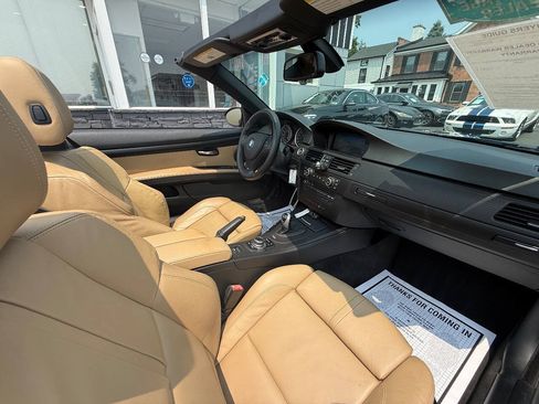 Used 2013 BMW M3 Convertible w/ Premium Pkg RWD image 15